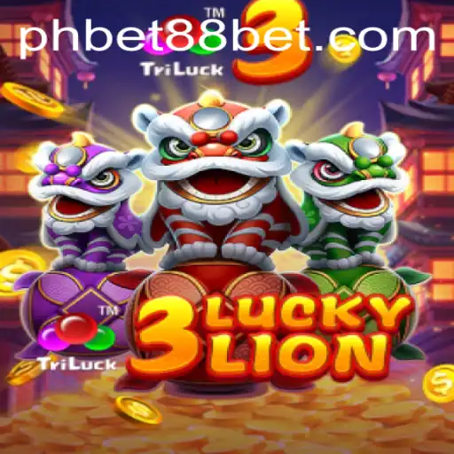 Exploring the Excitement of 3LUCKYLION at PHBET88