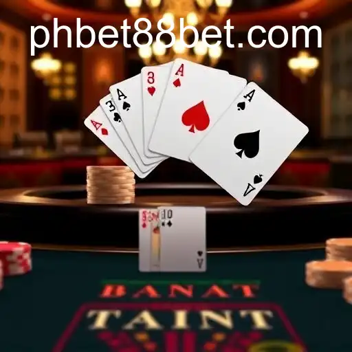 Baccarat Game: The Fascinating World of PHBET88