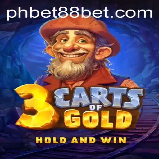 Unveiling 3cartsOfGold: A Comprehensive Guide to the Thrilling Adventure with PHBET88