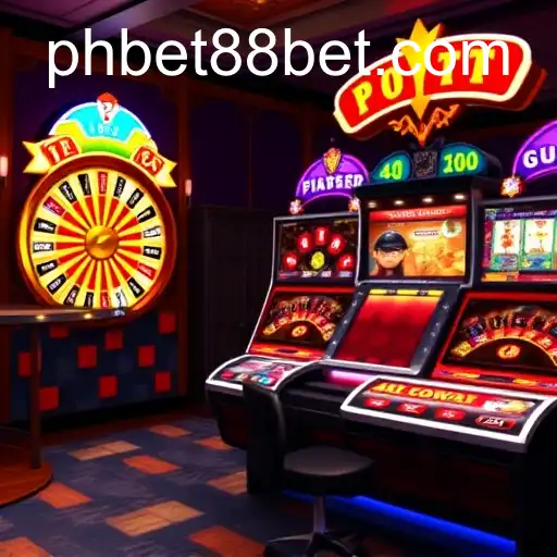 Understanding Rotary Games: A Comprehensive Guide to PHBET88
